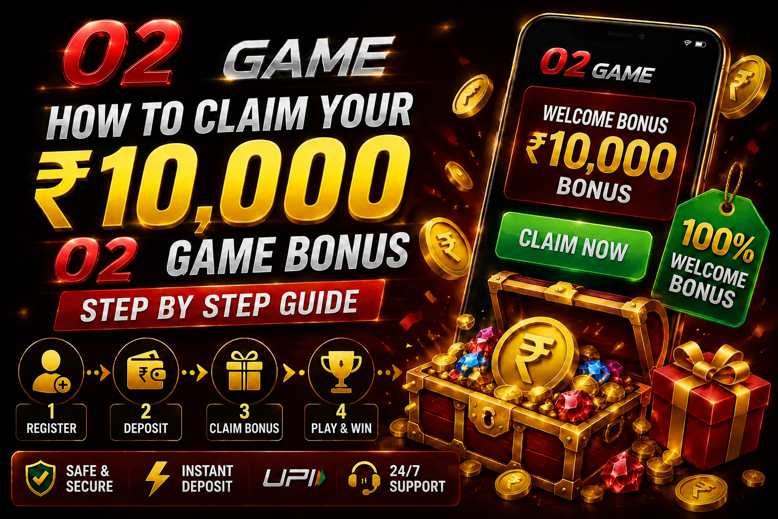 02GAME Referral Guide: Link Verification, Reward Conditions and Privacy